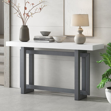 Console table